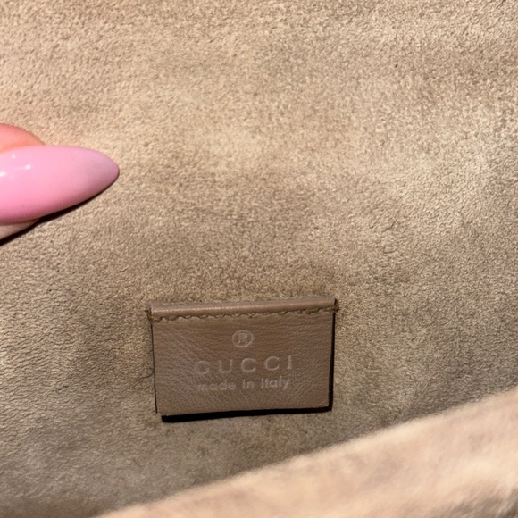 GUCCI DIONYSUS GG SUPREME MINI BAG - Picture 9 of 9